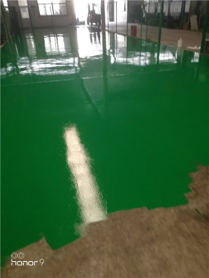 青秀下面我给你一份非常实用、地坪漆施工翻新